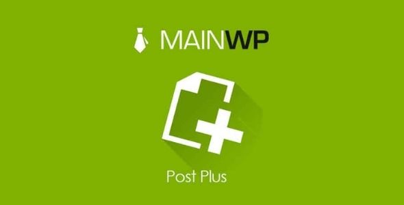 MainWP Post Plus gpl