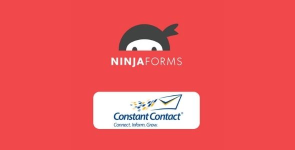 Ninja Forms Constant Contact gpl