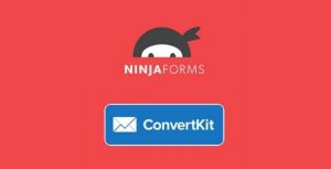 Ninja Forms ConvertKit gpl