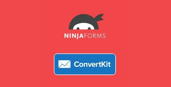 Ninja Forms ConvertKit gpl