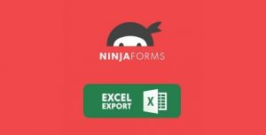 Ninja Forms Excel Export gpl