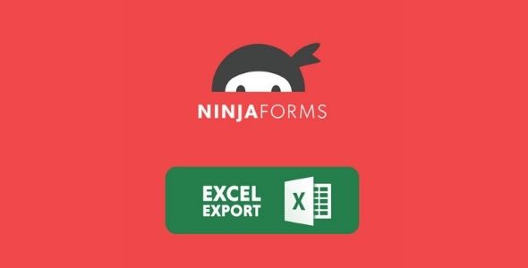 Ninja Forms Excel Export gpl