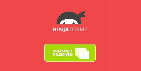 Ninja Forms MultiPart Forms gpl