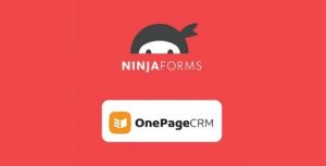 Ninja Forms OnePageCRM GPL Extension