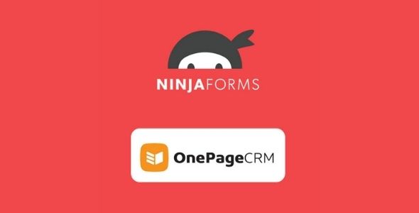 Ninja Forms OnePageCRM GPL Extension