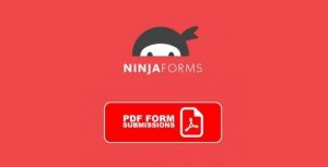 Ninja Forms PDF Form Submission gpl