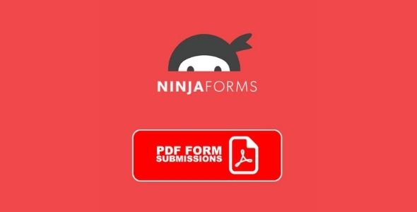 Ninja Forms PDF Form Submission gpl