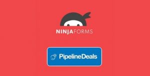 Ninja Forms PipelineDeals CRM gpl
