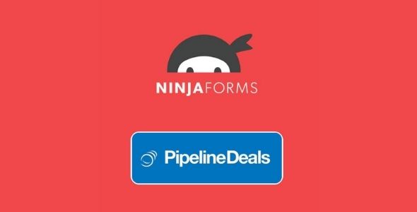 Ninja Forms PipelineDeals CRM gpl