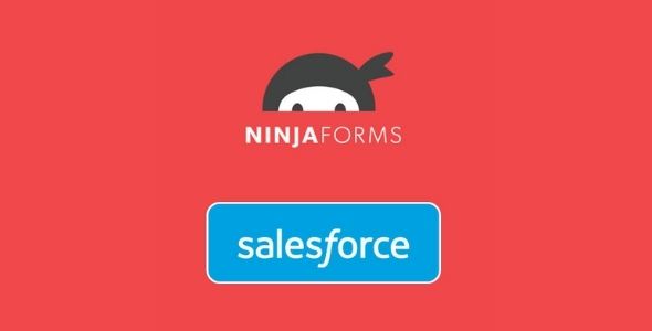 Ninja Forms SalesForce CRM gpl