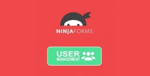 Ninja Forms User Management gpl