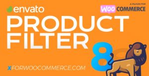 Product Filter for WooCommerce GPL