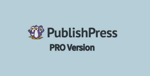 PublishPress Pro for WordPress gpl