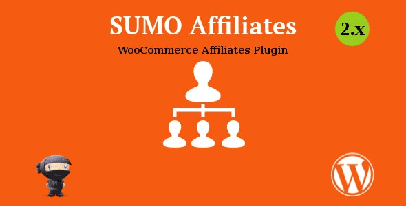SUMO Affiliates - WooCommerce Affiliate System gpl