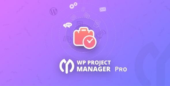 WP Project Manager Pro gpl