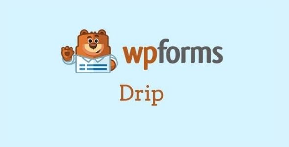 WPForms Drip Addon GPL