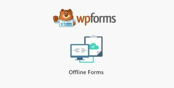 WPForms Offline Forms GPL