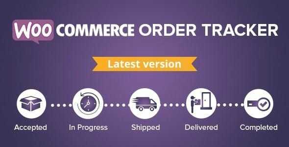 WooCommerce Order Tracker GPL