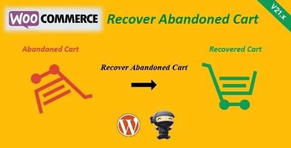 WooCommerce Recover Abandoned Cart gpl