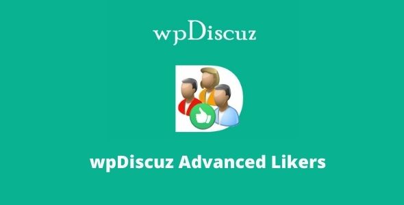 wpDiscuz Advanced Likers gpl