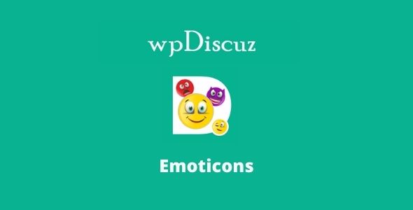 wpDiscuz Emoticons gpl