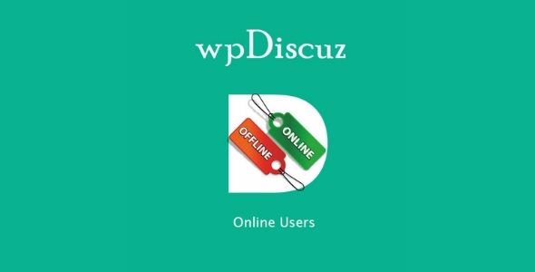 wpDiscuz Online Users gpl