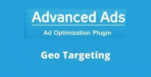 Advanced Adds Geo Targeting gpl