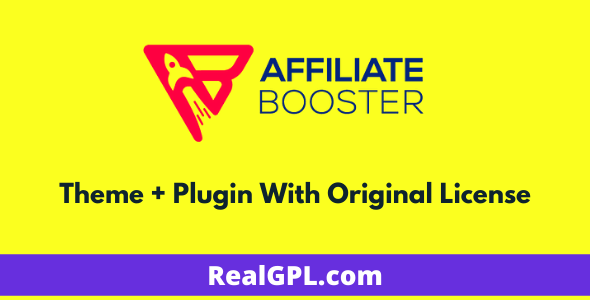 Affiliate Booster Exclusive Deal
