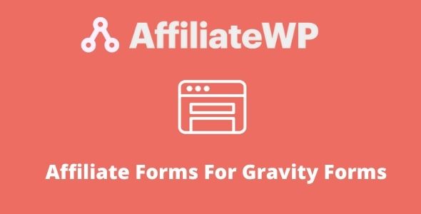 AffiliateWP - Affiliate Forms For Gravity Forms gpl