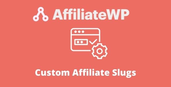 AffiliateWP - Custom Affiliate Slugs gpl