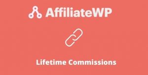 AffiliateWP - Lifetime Commissions GPL