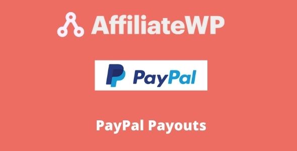 AffiliateWP - PayPal Payouts GPL