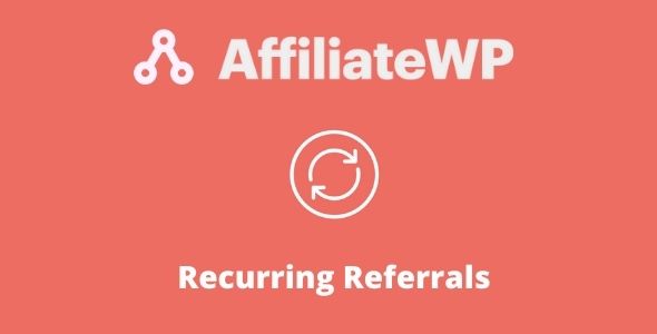 AffiliateWP - Recurring Referrals gpl
