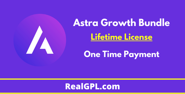 Astra Growth Bundle Lifetime Deal