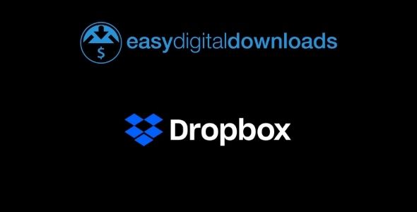 Easy Digital Downloads File Store for Dropbox gpl