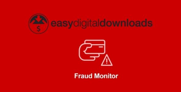 Easy Digital Downloads Fraud Monitor gpl