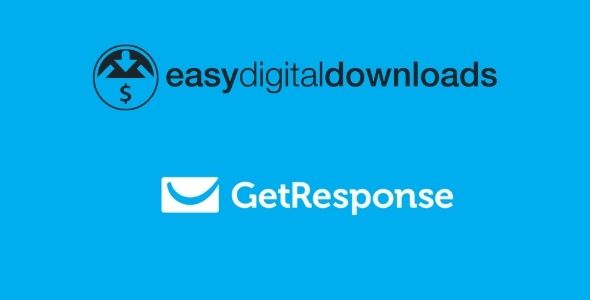 Easy Digital Downloads GetResponse Addon GPL
