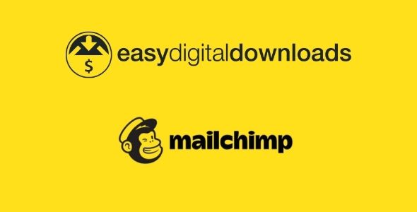 Easy Digital Downloads MailChimp gpl