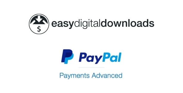 Easy Digital Downloads PayPal Payments Advanced gpl