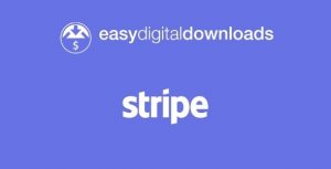 Easy Digital Downloads Stripe Payment Gateway gpl