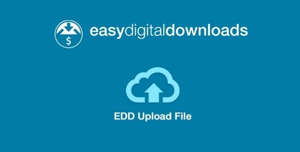 Easy Digital Downloads Upload File gpl