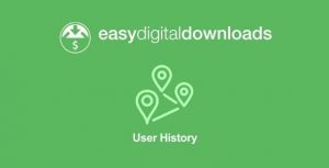 Easy Digital Downloads User History gpl