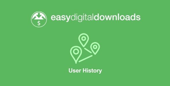 Easy Digital Downloads User History gpl