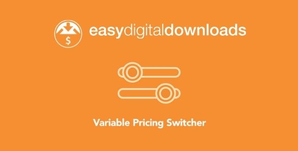 Easy Digital Downloads Variable Pricing Switcher gpl
