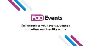 FooEvents for WooCommerce Real GPL