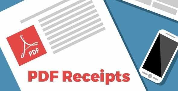 GiveWP PDF Receipts GPL