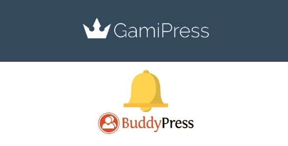 GamiPress BuddyPress Notifications GPL – WordPress Plugin