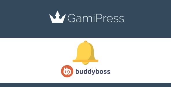 GamiPress Buddyboss Notifications GPL – WordPress Plugin