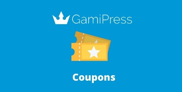 GamiPress Coupons – WordPress Plugin