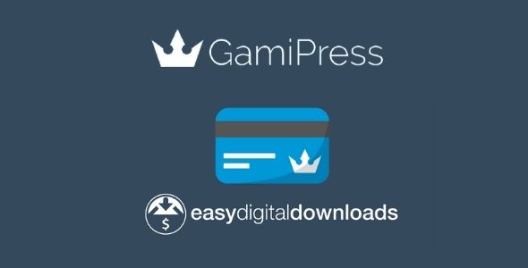 GamiPress Easy Digital Downloads Points Gateway gpl